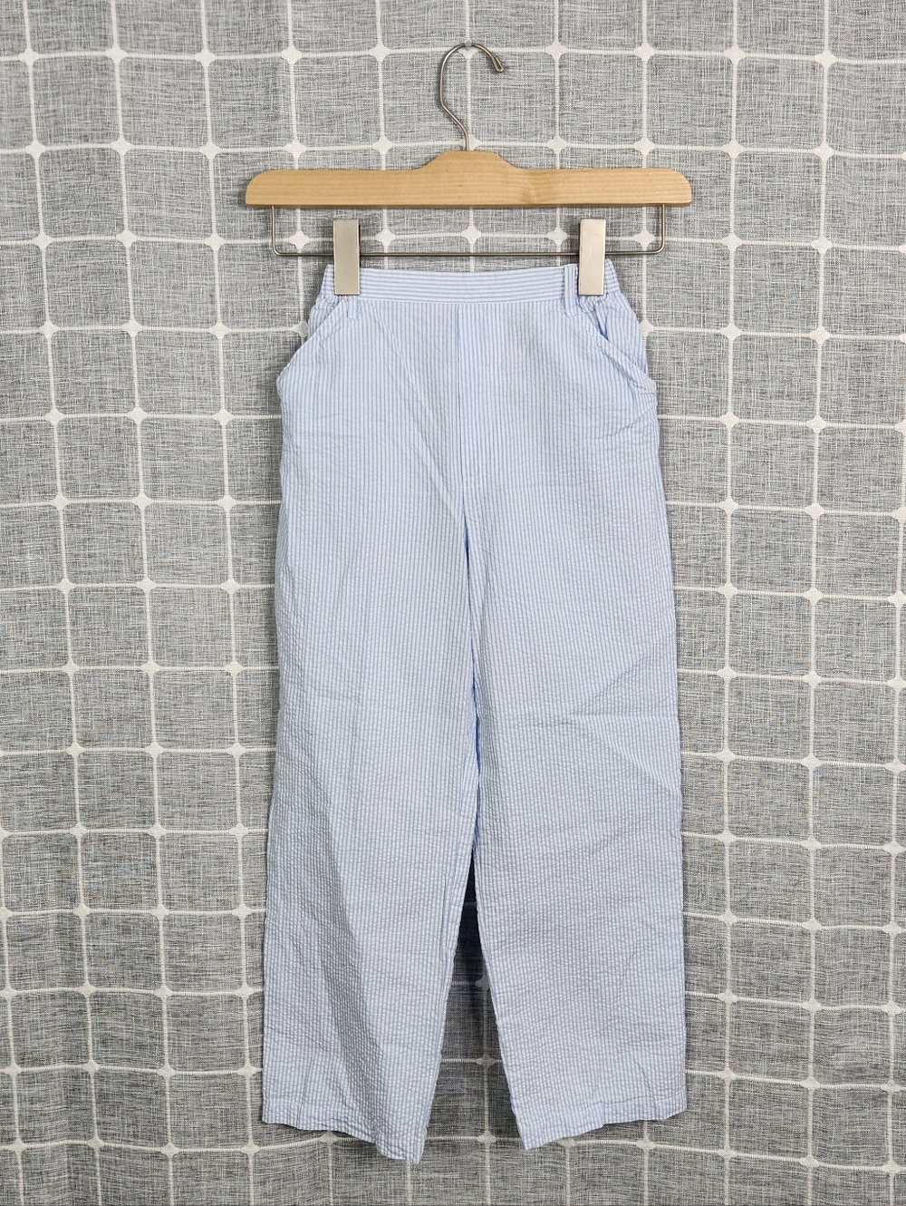 Bella Bliss Seersucker Pants